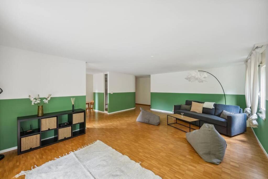 Spacious Apartment In The Heart Of Zurich Zltwg68 Экстерьер фото