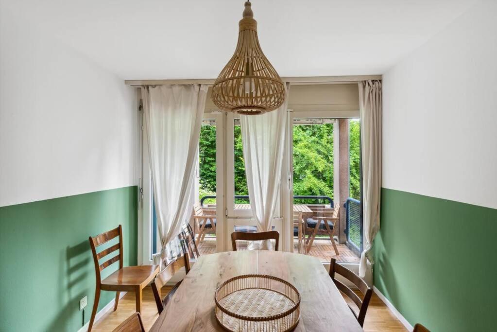 Spacious Apartment In The Heart Of Zurich Zltwg68 Экстерьер фото