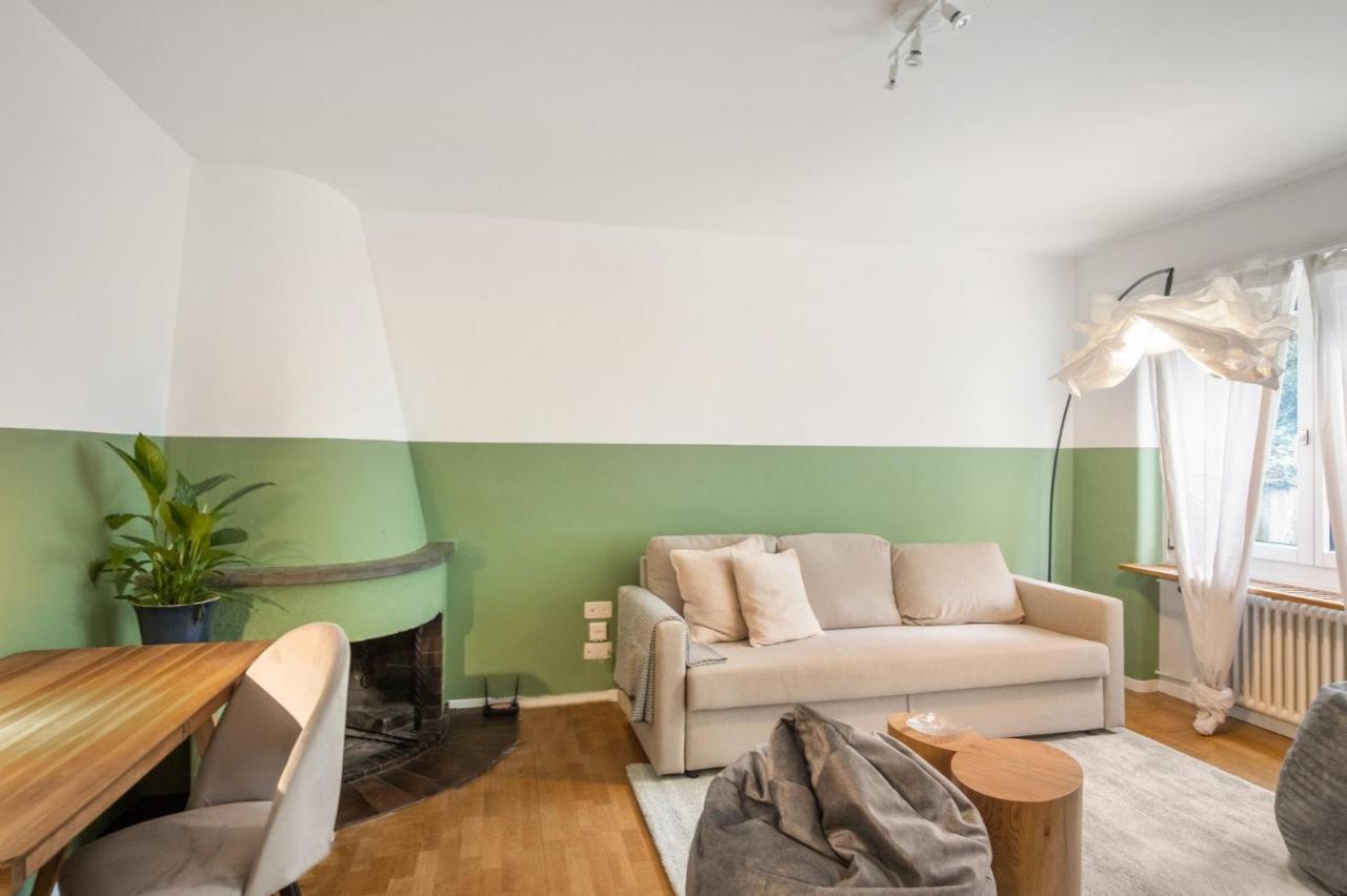 Spacious Apartment In The Heart Of Zurich Zltwg68 Экстерьер фото