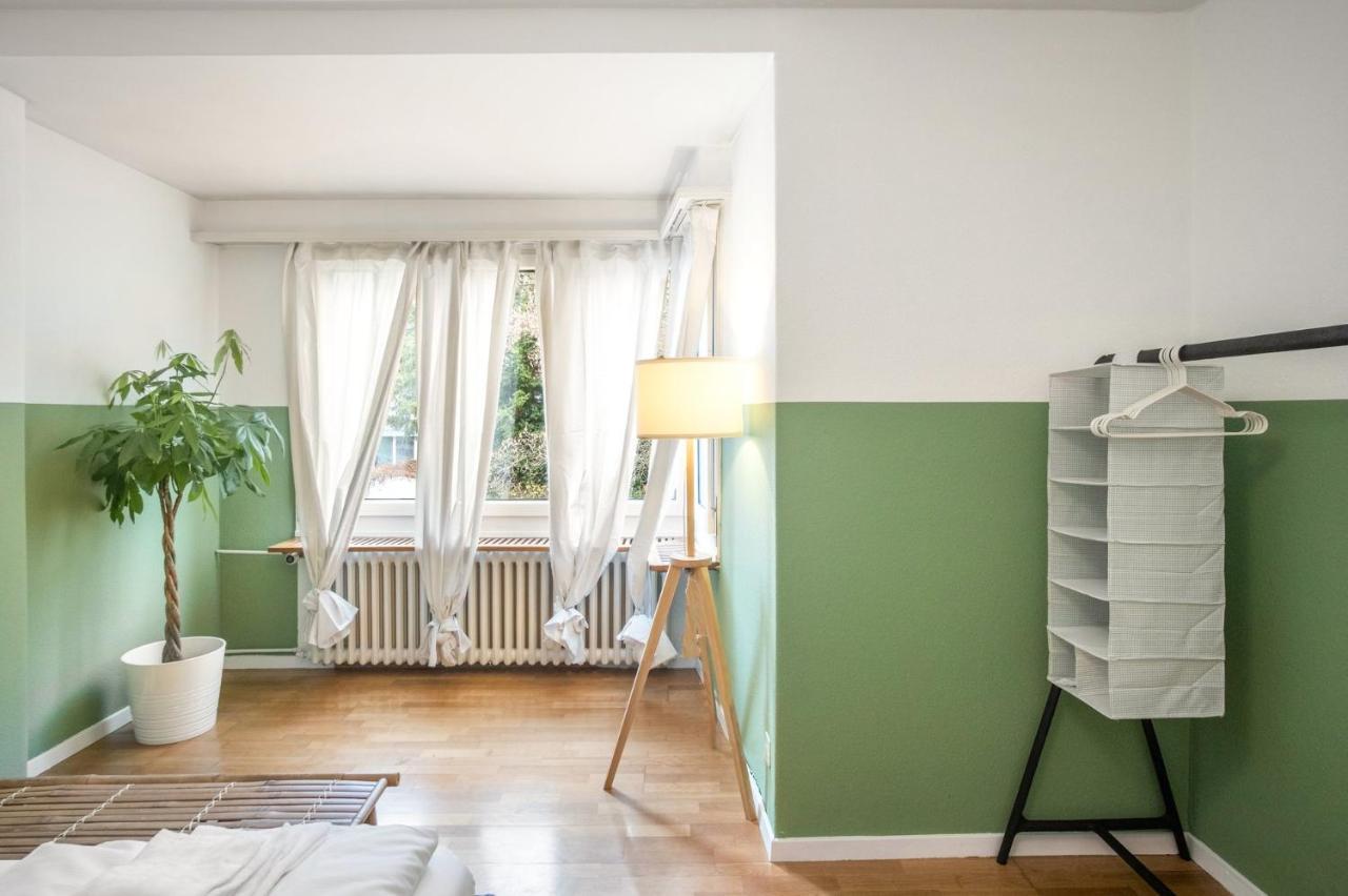 Spacious Apartment In The Heart Of Zurich Zltwg68 Экстерьер фото