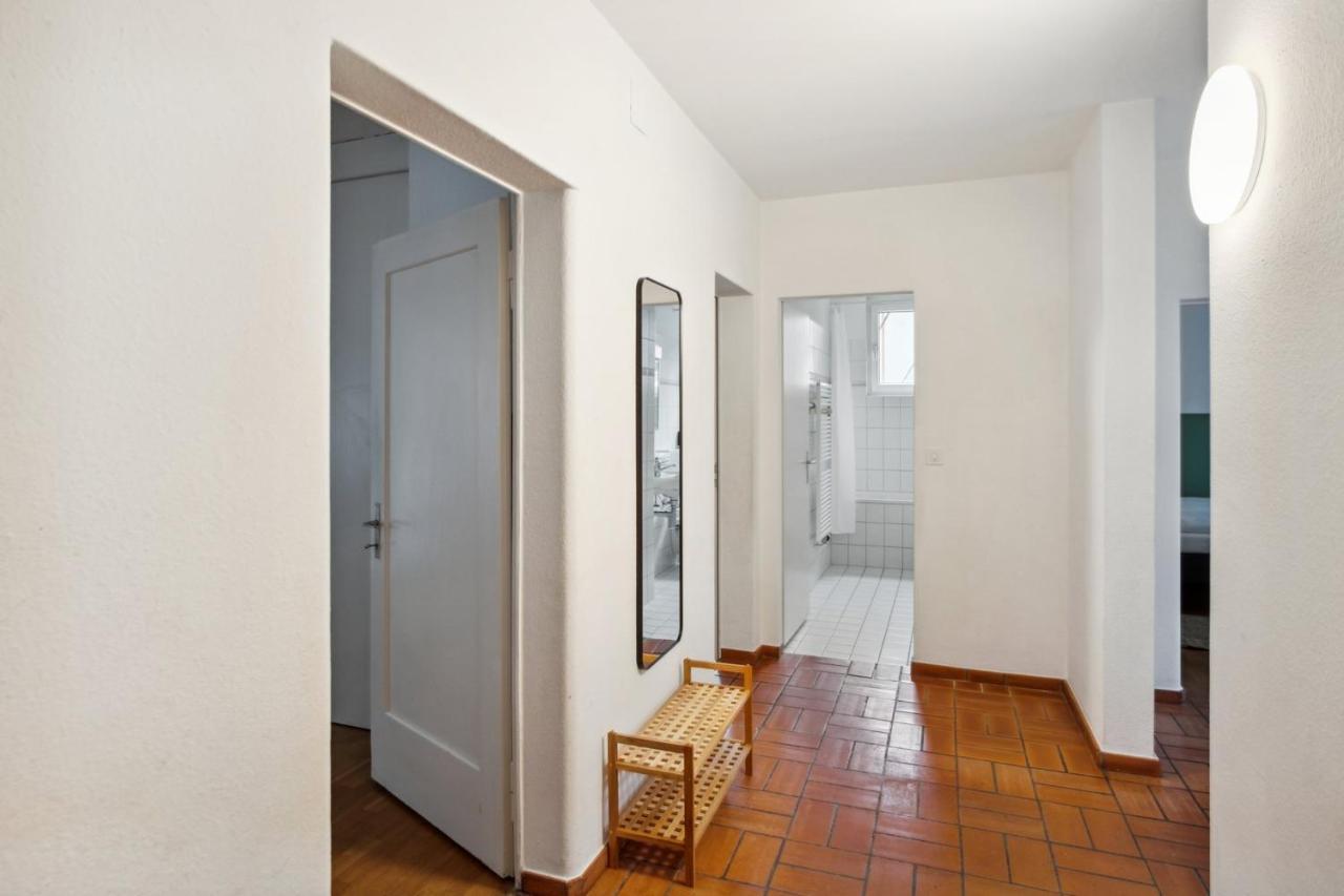Spacious Apartment In The Heart Of Zurich Zltwg68 Экстерьер фото