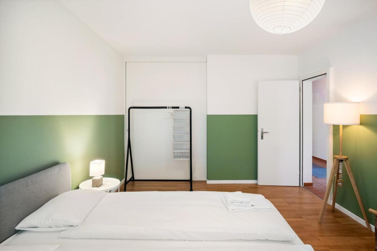 Spacious Apartment In The Heart Of Zurich Zltwg68 Экстерьер фото