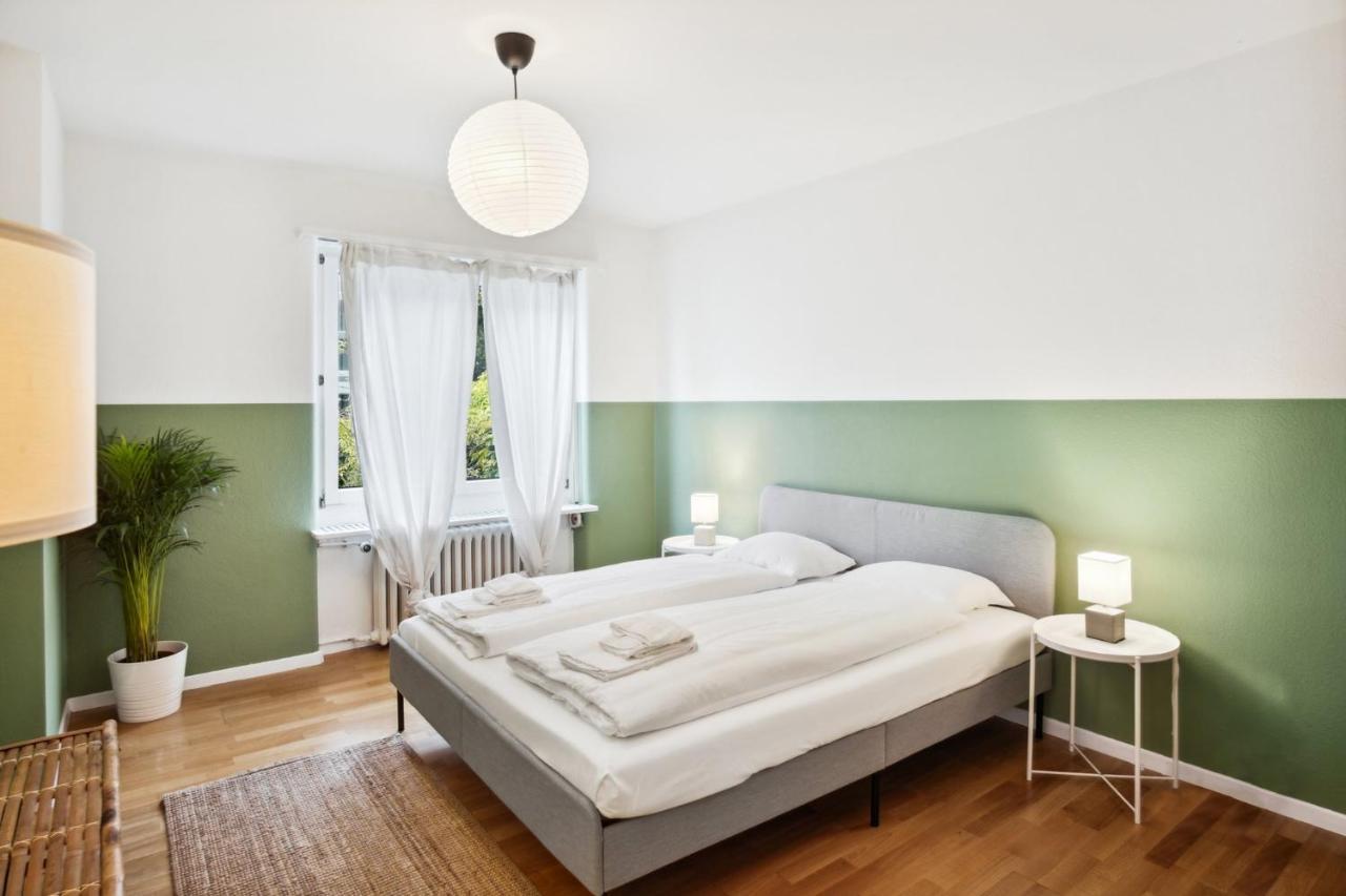 Spacious Apartment In The Heart Of Zurich Zltwg68 Экстерьер фото