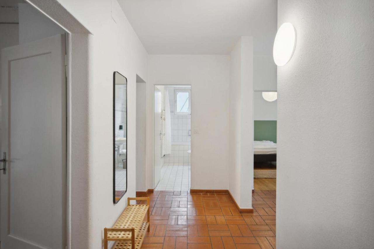 Spacious Apartment In The Heart Of Zurich Zltwg68 Экстерьер фото
