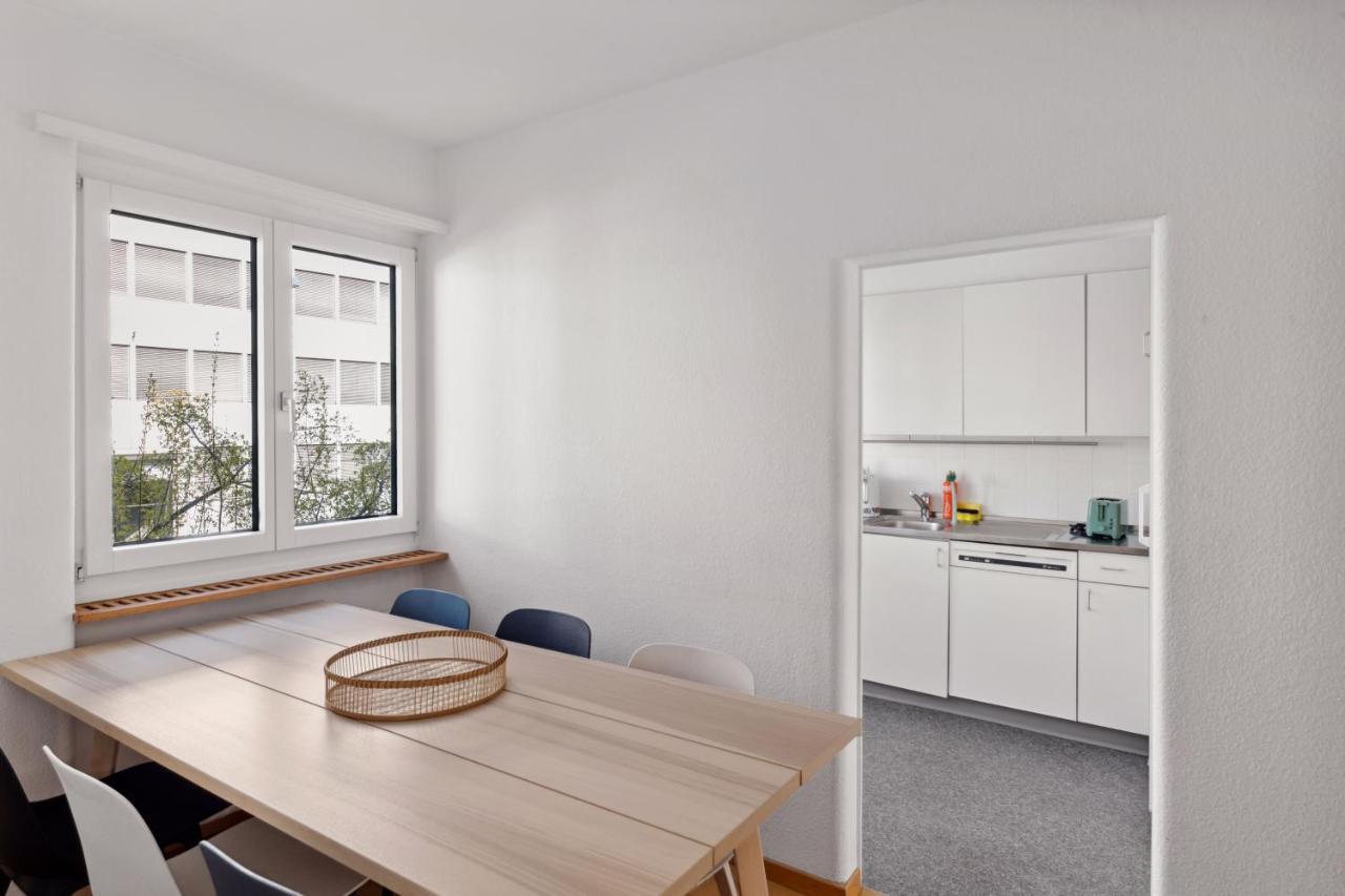 Spacious Apartment In The Heart Of Zurich Zltwg68 Экстерьер фото