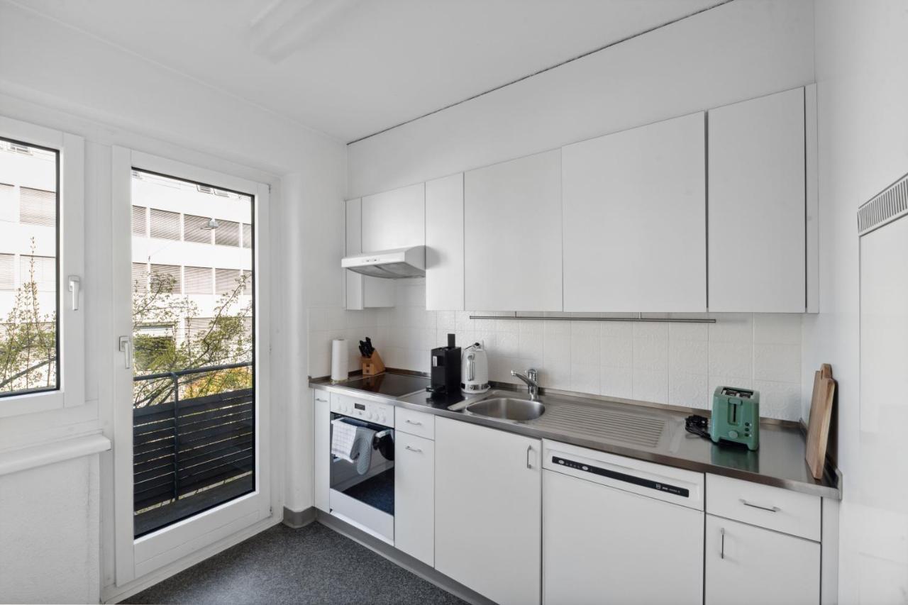Spacious Apartment In The Heart Of Zurich Zltwg68 Экстерьер фото